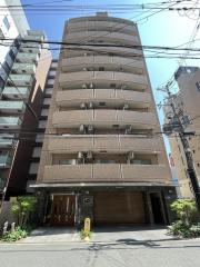 地下鉄谷町線天満橋駅まで徒歩4分