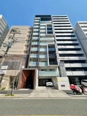 地下鉄名城線上前津駅まで徒歩9分