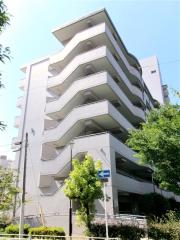 市営我孫子南住宅9号館