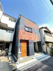 阿倍野区阪南町戸建て貸家