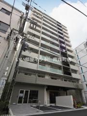 地下鉄谷町線東梅田駅まで徒歩8分