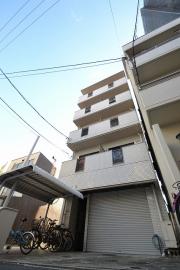 広島電鉄本線小網町駅まで徒歩3分