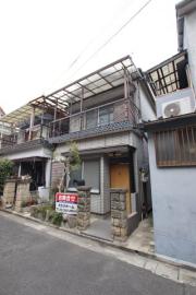 堺市東区菩提町4貸家