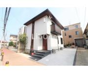 市川市香取1丁目戸建貸家