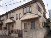 石神井テラスハウスB棟