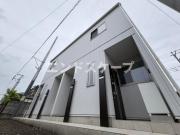 ＪＲ信越本線北高崎駅まで徒歩10分