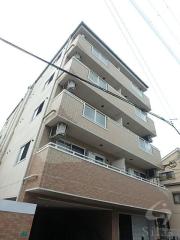 阪急神戸線十三駅まで徒歩12分