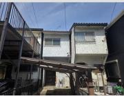 川のせせらぎとサンセット