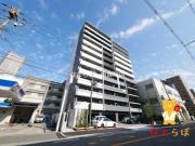 地下鉄千日前線阿波座駅まで徒歩7分