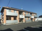 シャーメゾン津山 B棟