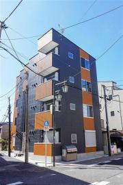 京成本線堀切菖蒲園駅まで徒歩4分