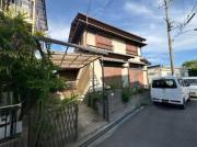 南海本線泉大津駅まで徒歩20分