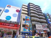 ＪＲ総武本線錦糸町駅まで徒歩1分