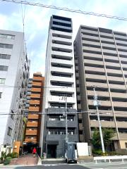 近鉄難波・奈良線大阪上本町駅まで徒歩7分