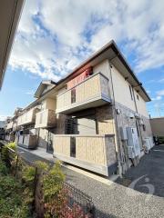 近鉄南大阪線布忍駅まで徒歩12分