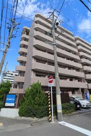 ＪＲ越後線新潟駅まで徒歩22分