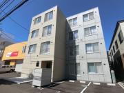 ＪＲ函館本線厚別駅まで徒歩5分