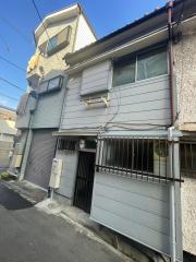 東住吉区南田辺4丁目貸家