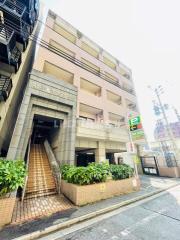 地下鉄七隈線渡辺通駅まで徒歩7分