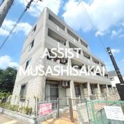 ＪＲ中央線東小金井駅まで徒歩10分