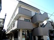 ＪＲ中央線立川駅まで徒歩10分