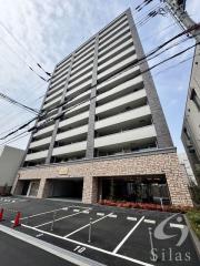 南海高野線住吉東駅まで徒歩12分