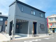 東松山市六軒町 貸家