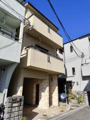 高槻市西之川原1丁目31 貸家