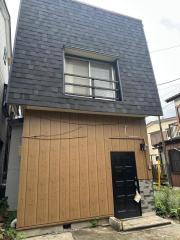 荒幡 リノベ レトロ戸建