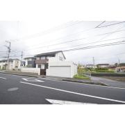 細谷町ガレージ付き住宅