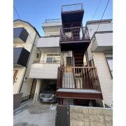 川崎市幸区古市場1丁目住宅