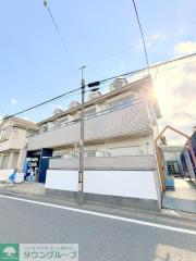 西武新宿線田無駅まで徒歩18分