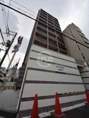 地下鉄中央線阿波座駅まで徒歩4分