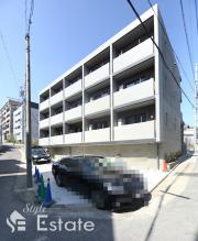 地下鉄東山線覚王山駅まで徒歩8分