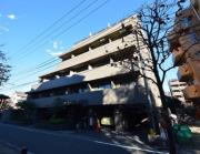 京王線芦花公園駅まで徒歩3分