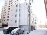 地下鉄南北線幌平橋駅まで徒歩2分