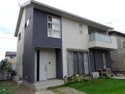 ゆいの杜四丁目貸家