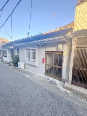 阪堺電気軌道阪堺線寺地町駅まで徒歩14分