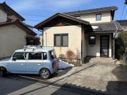 富山市粟島町3丁目 貸家