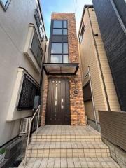 東急池上線雪が谷大塚駅まで徒歩2分