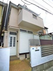 鎌ヶ谷貸戸建2階建てロフト付き