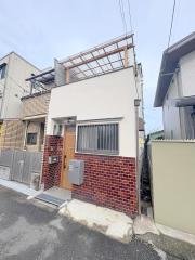 阪堺電気軌道阪堺線綾ノ町駅まで徒歩3分