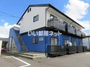 タウンハイツ島 B棟