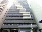 プレサンス谷町九丁目駅前