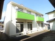 東邦ハイツ東和田 A棟
