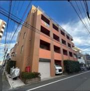 パレ・ホームズ武蔵小山II