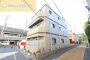 ＪＲ総武線（各駅停車）本八幡駅まで徒歩2分