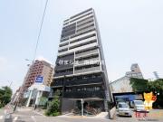 地下鉄中央線九条駅まで徒歩4分