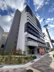 ＪＲ山陽本線兵庫駅まで徒歩6分
