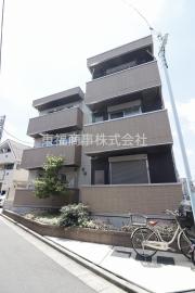 東京メトロ有楽町線地下鉄赤塚駅まで徒歩8分